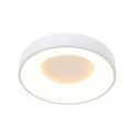 Steinhauer ceiling luminaire RINGLEDE - Ø 38CM round, medium, direct / indirect IP20, white matt dimmable