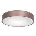 Loftlampe RINGLEDE LED rund LED IP20, bronze, hvid dæmpbar