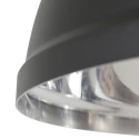Mexlite Mexlite Pendel GAEVE, 1-flamme, sort