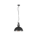 Mexlite Mexlite Pendel GAEVE, 1-flamme, sort