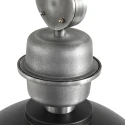 Mexlite Mexlite Pendel GAEVE, 1-flamme, sort
