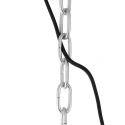 Mexlite Mexlite Pendel GAEVE, 1-flamme, sort