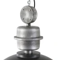 Mexlite Mexlite Pendel GAEVE, 1-flamme, sort