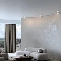 Mexlite Loftlampe FEZ IP20, dæmpbar