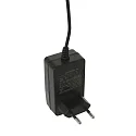 Steinhauer table lamp SERENADE rotatable, CCT Switch, tiltable, with touch dimmer IP20, steel brushed dimmable