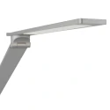 floor lamp SERENADE CCT Switch, adjustable, with touch dimmer IP20, brushed aluminium dimmable