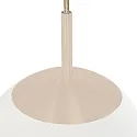 Steinhauer Pendel BOLLIQUE E27 IP20, dæmpbar