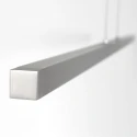 Mexlite Pendant luminaire LIGHT STRIPE, 1 flame, 2700K, white