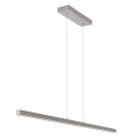 Mexlite Pendant luminaire LIGHT STRIPE, 1 flame, 2700K, white