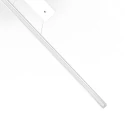 Mexlite Pendant luminaire LIGHT STRIPE, 1 flame, 2700K, white