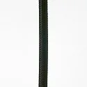 Steinhauer Steinhauer Pendel REFLEXION, 5-flammer, røget, armatur sort