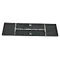 Steinhauer Steinhauer Pendel REFLEXION, 5-flammer, røget, armatur sort