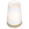 Steinhauer Bordlampe ANCILLA E27 IP20