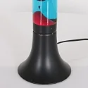 Mexlite Bordlampe VOLCAN cylindrisk, med afbryder E14 IP20, sort mat 