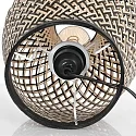 table lamp MAZE with switch E27 IP20
