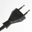 Steinhauer Bordlampe PIMPERNEL down, rund, med afbryder, med stik, konisk E27 IP20, bronze 