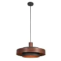 anne light & home pendant luminaire FLINTER E27 IP20, dimmable