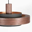 anne light & home pendant luminaire FLINTER E27 IP20, dimmable