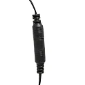 Mexlite Standerlampe PLATU IP20, dæmpbar