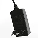 Mexlite Standerlampe PLATU IP20, dæmpbar