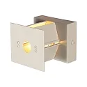 Steinhauer Væglampe MURO G9 IP20, dæmpbar