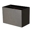 Steinhauer Væglampe MURO G9 IP20, dæmpbar