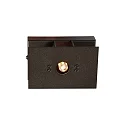 Steinhauer Væglampe MURO G9 IP20, dæmpbar