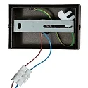 Steinhauer Væglampe MURO G9 IP20, dæmpbar