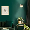 Steinhauer Væglampe MURO G9 IP20, dæmpbar