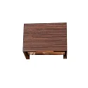 Steinhauer Væglampe MURO G9 IP20, dæmpbar