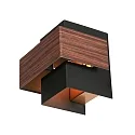Steinhauer Væglampe MURO G9 IP20, dæmpbar