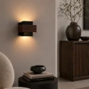 Steinhauer wall luminaire MURO G9 IP20, dimmable