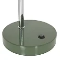 Steinhauer Bordlampe SPRING vipbar E27 IP20, grøn 