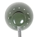 Steinhauer Bordlampe SPRING vipbar E27 IP20, grøn 