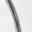 Steinhauer Bordlampe SPRING vipbar E27 IP20, grøn 