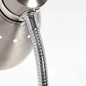 Steinhauer Bordlampe SPRING vipbar E27 IP20, stål 