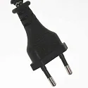 Steinhauer Bordlampe SPRING vipbar E27 IP20, stål 