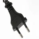 Steinhauer Bordlampe SPRING vipbar E27 IP20, hvid 