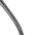 Steinhauer Bordlampe SPRING vipbar E27 IP20, hvid 