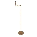 Mexlite Standerlampe BELLA E27 IP20, dæmpbar