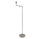 Mexlite Standerlampe BELLA E27 IP20, dæmpbar