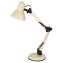 Bordlampe STUDY E27 IP20, dæmpbar