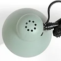 Mexlite table lamp STUDY tiltable E27 IP20, green