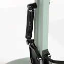 Mexlite table lamp STUDY tiltable E27 IP20, green