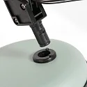 Mexlite table lamp STUDY tiltable E27 IP20, green