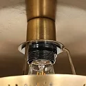 anne light & home ceiling luminaire BRASS E27 IP20, dimmable