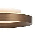 Steinhauer Loftlampe FLADY IP20, dæmpbar