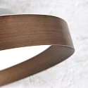Steinhauer Loftlampe FLADY IP20, dæmpbar