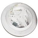 Steinhauer Loftlampe FLADY IP20, dæmpbar