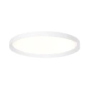 Steinhauer ceiling luminaire FLADY 2 flames IP20, white dimmable